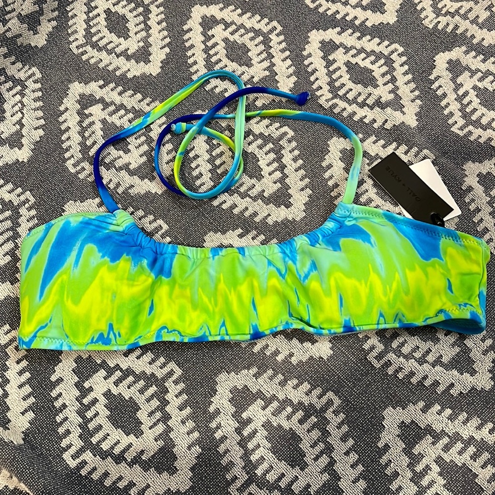 Kendall and Kylie swim top